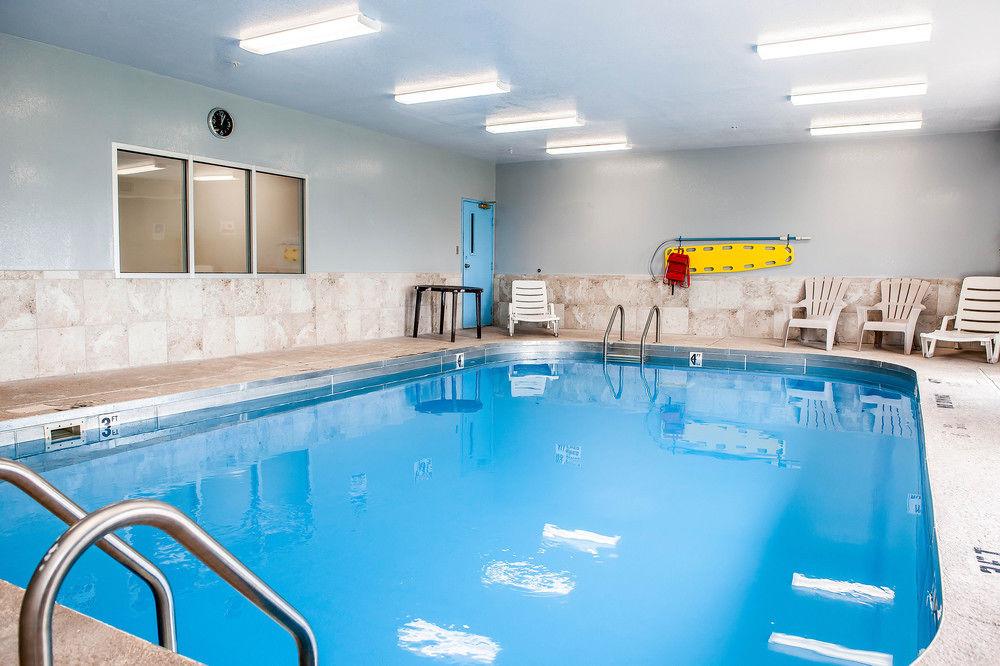 Econo Lodge Shelbyville Zewnętrze zdjęcie