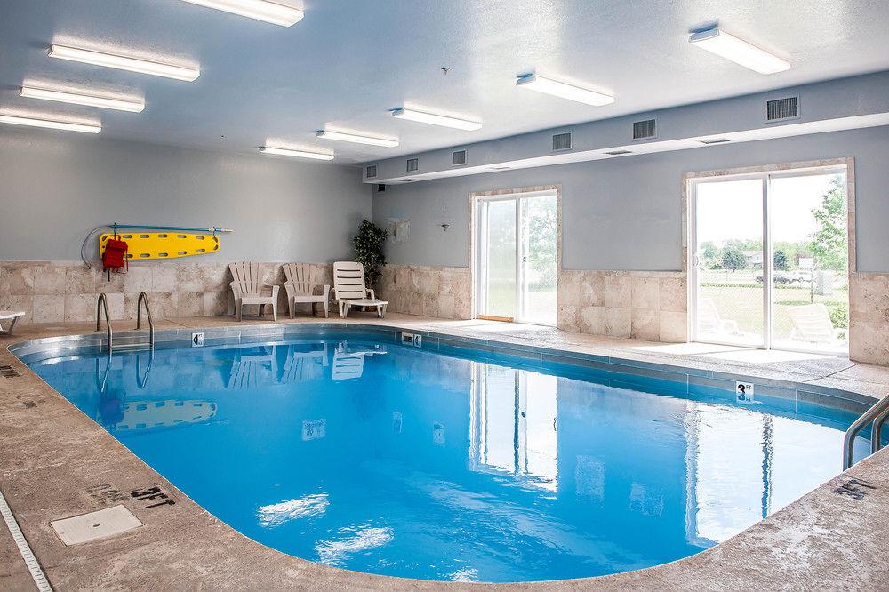 Econo Lodge Shelbyville Zewnętrze zdjęcie