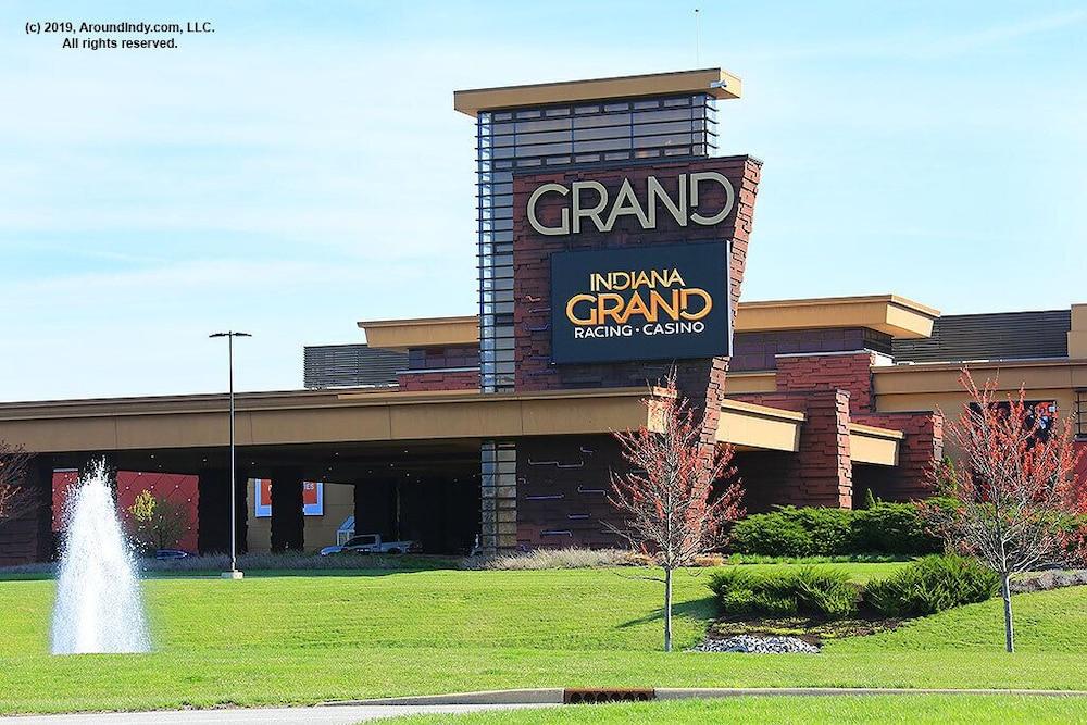 Econo Lodge Shelbyville Zewnętrze zdjęcie
