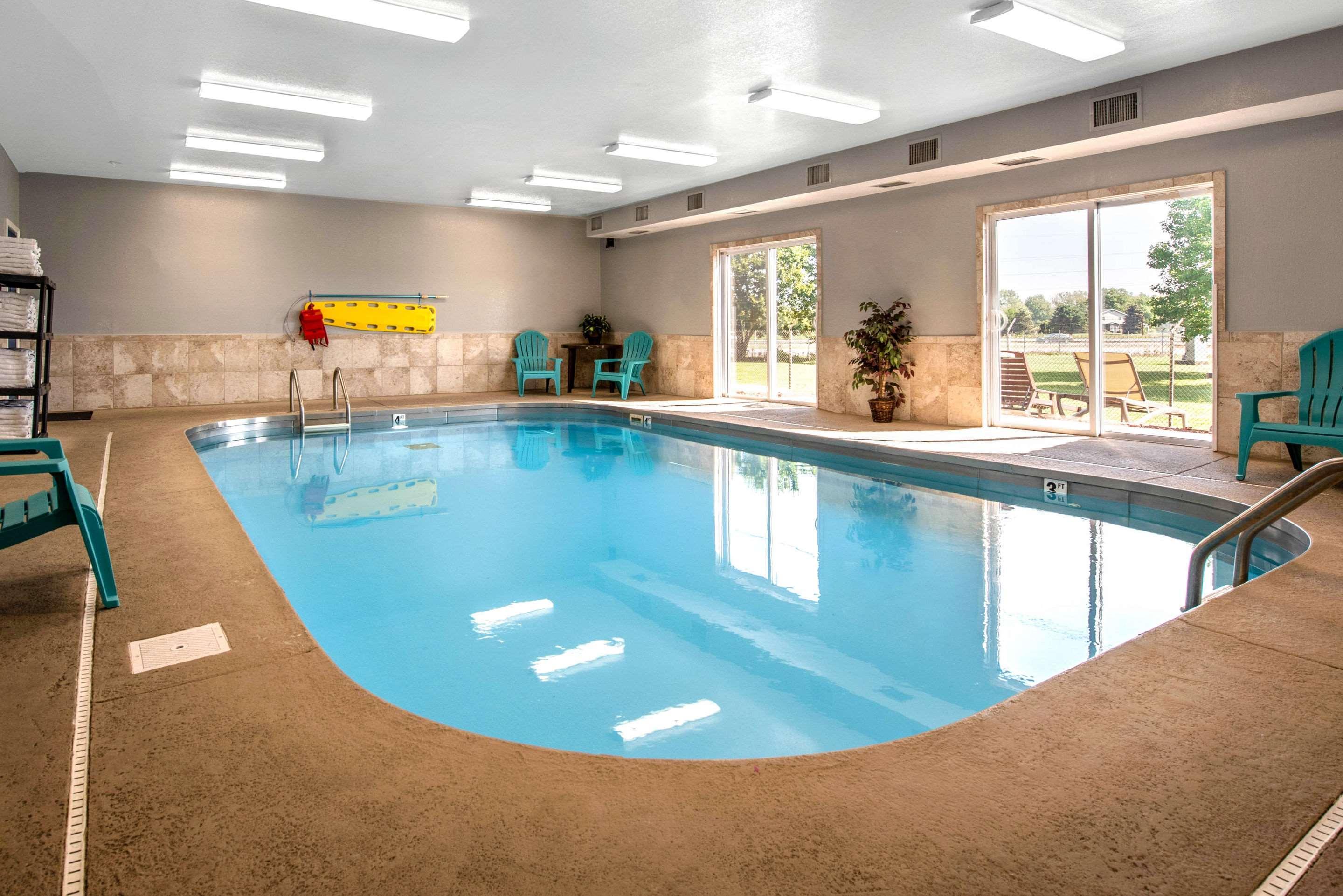 Econo Lodge Shelbyville Zewnętrze zdjęcie