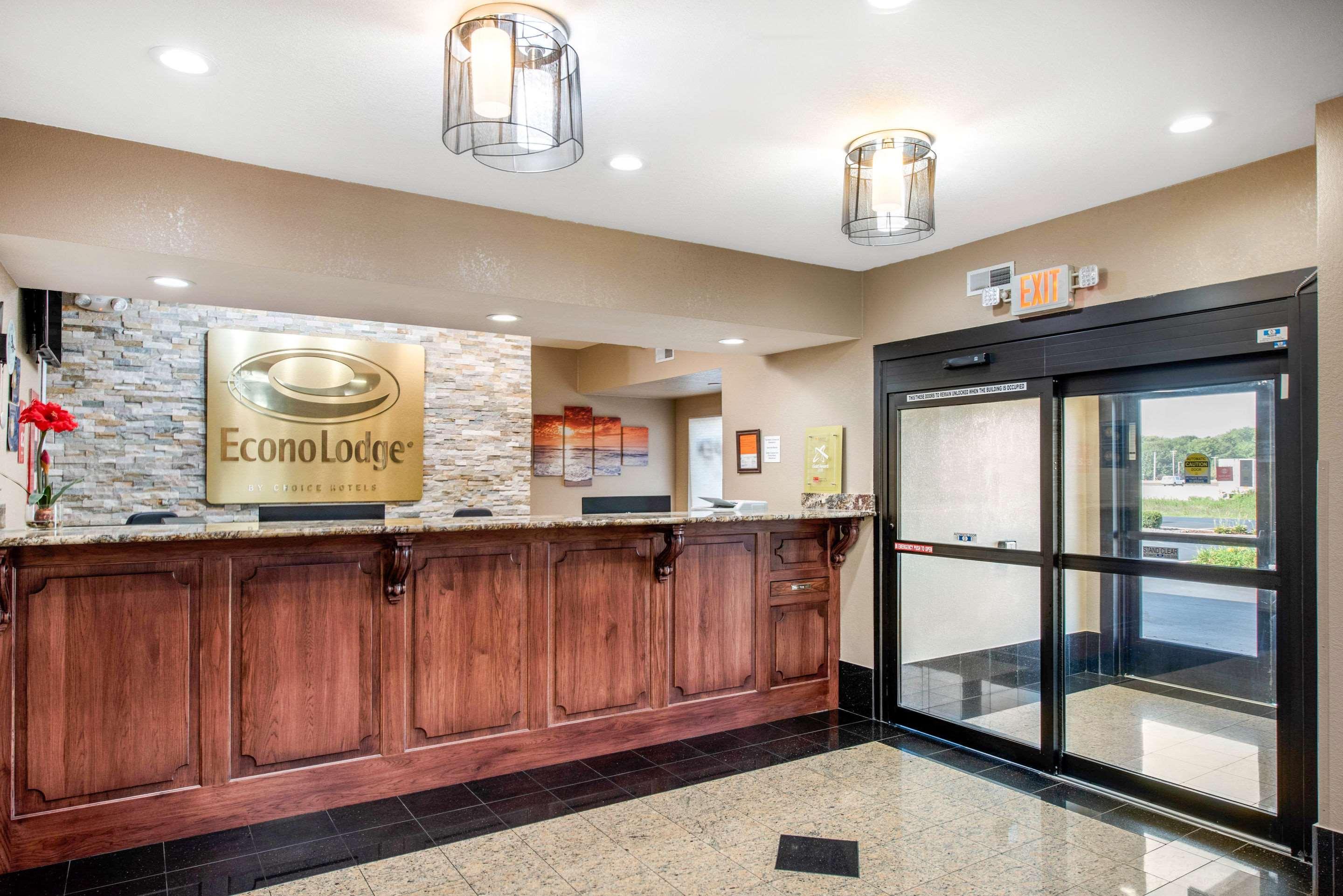 Econo Lodge Shelbyville Zewnętrze zdjęcie