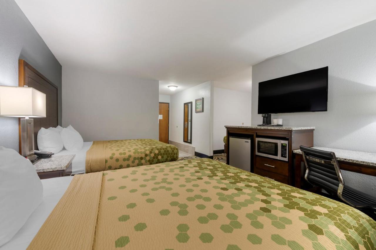 Econo Lodge Shelbyville Zewnętrze zdjęcie