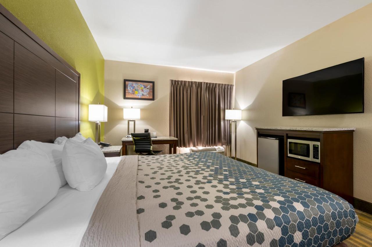 Econo Lodge Shelbyville Zewnętrze zdjęcie