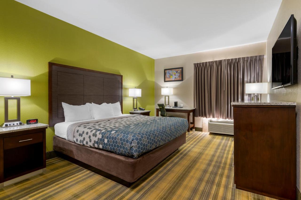 Econo Lodge Shelbyville Zewnętrze zdjęcie