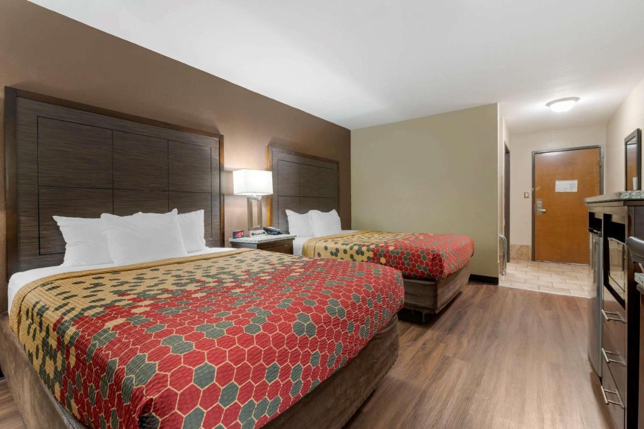 Econo Lodge Shelbyville Zewnętrze zdjęcie
