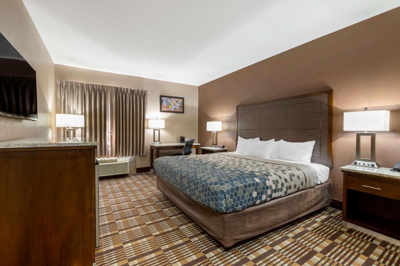 Econo Lodge Shelbyville Zewnętrze zdjęcie