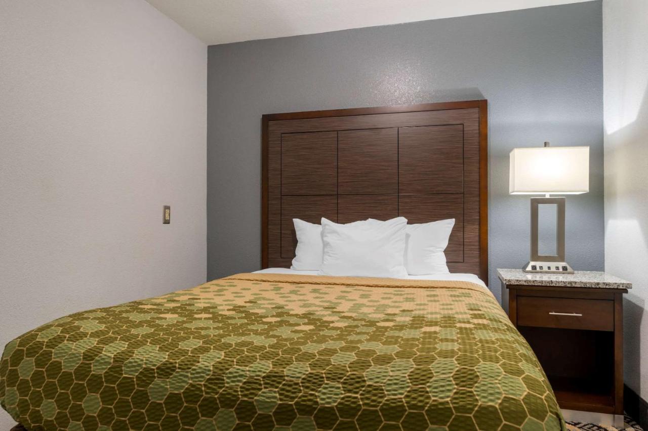 Econo Lodge Shelbyville Zewnętrze zdjęcie