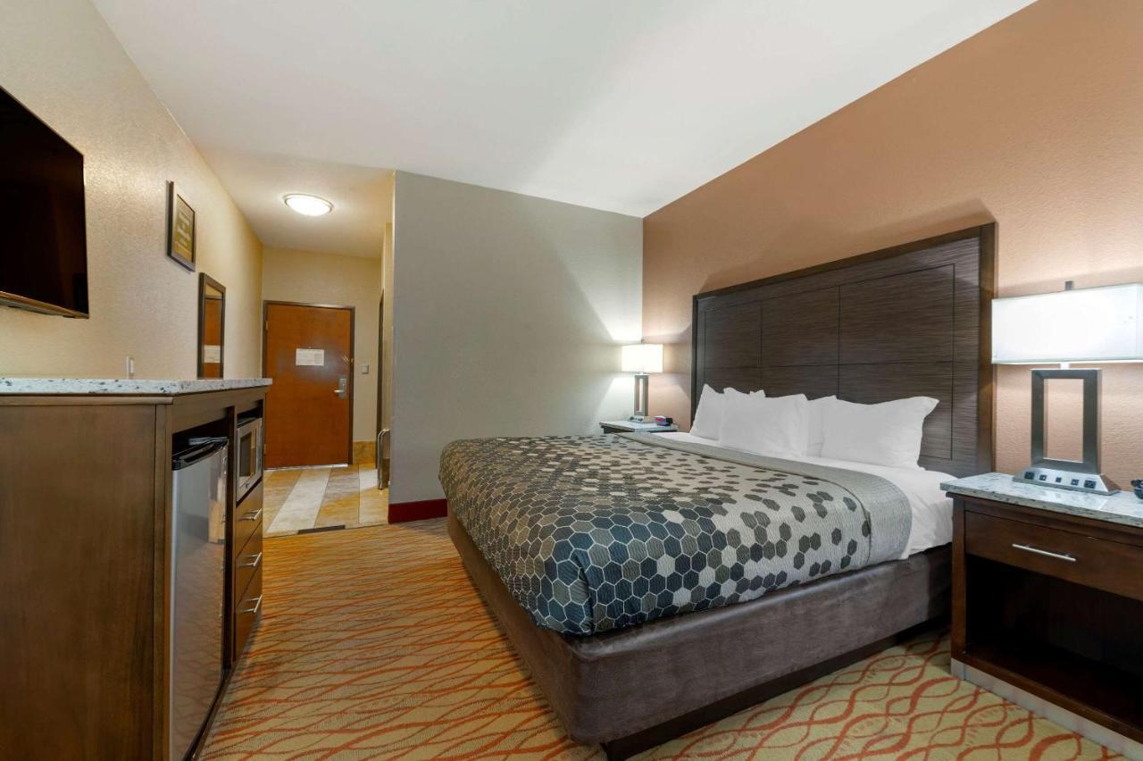 Econo Lodge Shelbyville Zewnętrze zdjęcie