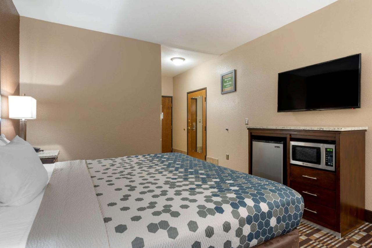 Econo Lodge Shelbyville Zewnętrze zdjęcie
