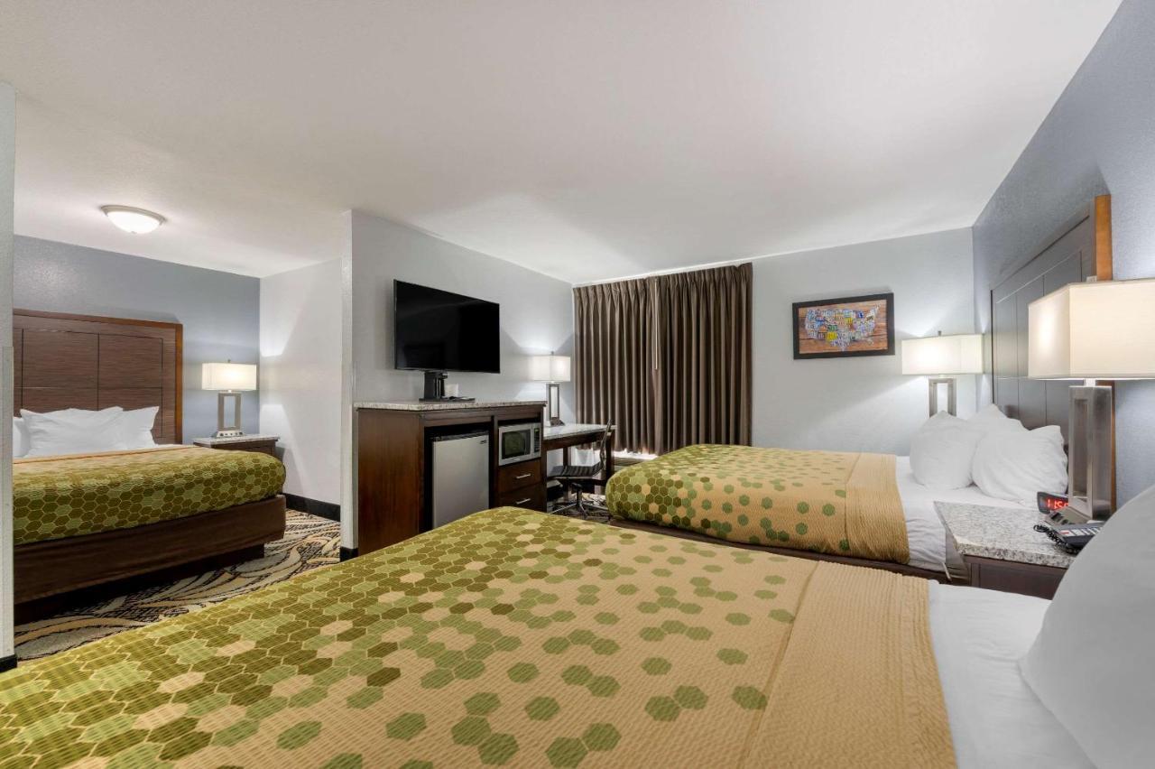 Econo Lodge Shelbyville Zewnętrze zdjęcie