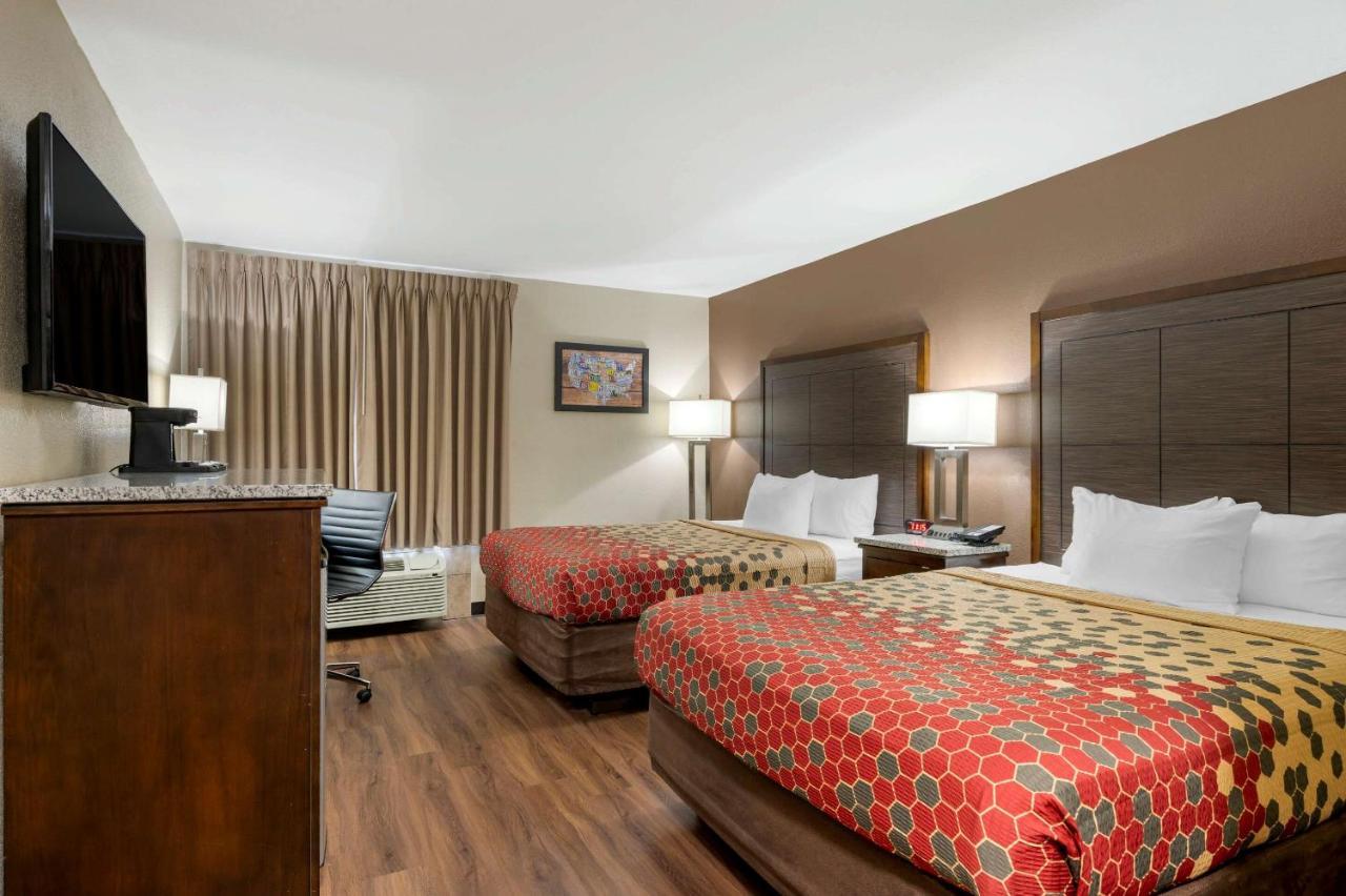 Econo Lodge Shelbyville Zewnętrze zdjęcie