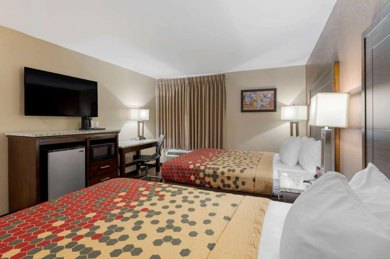 Econo Lodge Shelbyville Zewnętrze zdjęcie